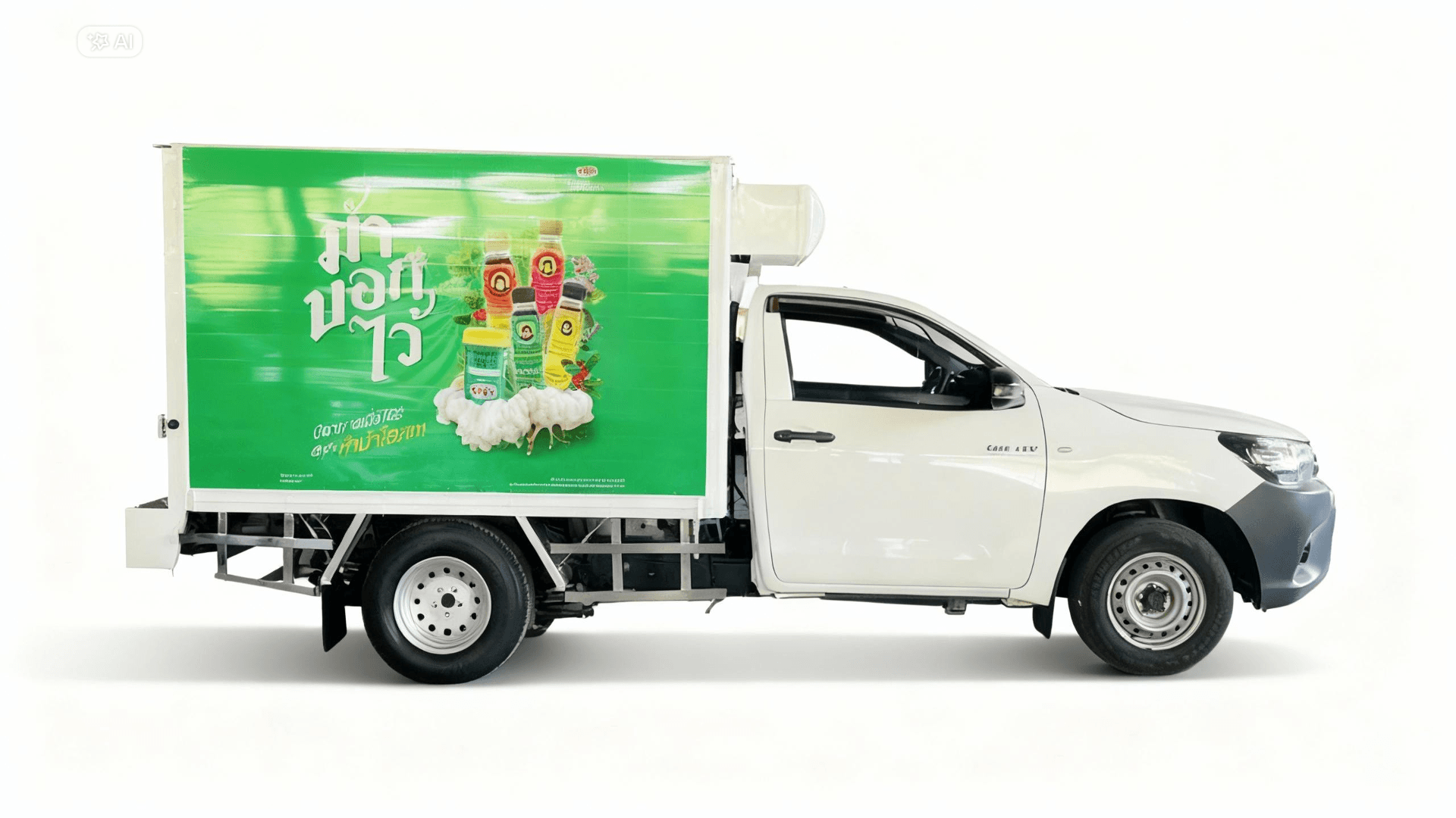 รถกระบะ